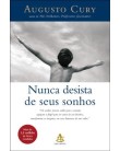 Foto Nunca Desista de seus Sonhos - Cury , Augusto - 9788575421499