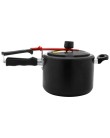 Foto Panela de Pressão 4,5 L Original Control Alumínio Antiaderente - Clock