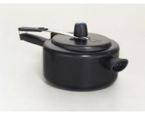 Panela de Pressão Ramos 3 L Pressionela Baby Black