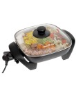 Foto Panela Elétrica -  Britânia Super Chef Glass