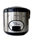 Foto Panela Elétrica de Arroz 1,8 Litros -  Logic Sabor & Requinte LS-CFXB60-W
