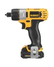 Foto Parafusadeira Dewalt - DCF610S2-B2