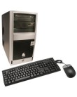 Foto PC Amazon PC AMZDE22450L2 Pentium Dual Core E2200 2 GHz 4 GB 500 GB Linux