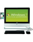 Foto PC AOC EVO 9111TS AMD Turion Neo X2 L625 1,6 GHz 1 GB 160 GB Windows 7 Starter Edition