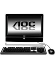 Foto PC AOC EVO 9223PBD AMD Athlon NEO X2 L325 1,5 GHz 4 GB 320 GB Windows 7 Home Premium