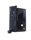 Foto PC Bassetti BA7 Safira Intel Pentium G620 2,6 GHz 4 GB 500 GB Linux