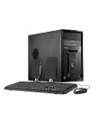 Foto PC CCE A220S Intel Atom D425 1,66 GHz 2 GB 200 GB Windows 7 Starter Edition