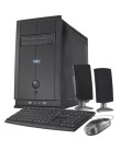 Foto PC CCE CCE Core i3 2100 4GB HD 500GB Windows Intel Core i3 2100 3,1 GHz 4 GB 500 GB Windows 7 Home Basic