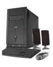 Foto PC CCE T216S Intel Atom D2500 1,8 GHz 2 GB 160 GB Windows 7 Starter Edition