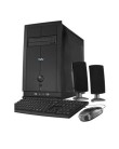 Foto PC CCE T240S Intel Atom D2500 1,8 GHz 2 GB 400 GB Windows 7 Starter Edition