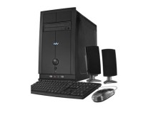 PC CCE T240S Intel Atom D2500 1,8 GHz 2 GB 400 GB Windows 7 Starter Edition