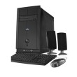 PC CCE T240S Intel Atom D2500 1,8 GHz 2 GB 400 GB Windows 7 Starter Edition