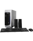 Foto PC Epcom Intel Core 2 Duo E4500 2,2 GHz 2 GB 250 GB Linux