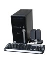 Foto PC Ezpac Intel Core 2 Duo E4500 2GB HD 250GB Linux