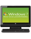 Foto PC HP 100-5020br AMD Athlon II 250u Dual Core 1,66 GHz 3 GB 500 GB Windows 7 Home Premium