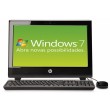 PC HP 2100br AMD Dual Core E350 4 GB 500 GB Windows 7 Home Basic
