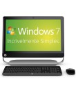 Foto PC HP 320-1000BR AMD A4-3400 2,7 GHz 4 GB 750 GB Windows 7 Home Premium