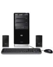 Foto PC HP a6510br AMD Athlon 64 X2 4050e Dual-Core 2,1 GHz 1 GB 160 GB Windows Vista Starter Edition