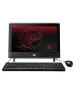 Foto PC HP AIO CQ1-1030 Intel Atom Dual Core D510 1,66 GHz 3 GB 500 GB Windows 7 Home Premium