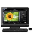 Foto PC HP All-in-One 100-6110BR Intel Pentium E5800 3,2 GHz 2 GB 500 GB Windows 7 Home Premium