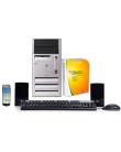 Foto PC HP Pavilion B2060BR Intel Pentium D 915 2,8 GHz 2 GB 250 GB Windows XP Home Basic
