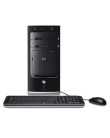 Foto PC HP Pavilion Media Center m8260br Intel Core 2 Duo E4300 2,2 GHz 2 GB 160 GB Windows Vista Home Premium