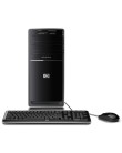 Foto PC HP Pavilion P6745BR AMD Phenom II X4 840T 2,8 GHz 4 GB 1 TB Windows 7 Home Basic