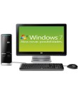 Foto PC HP S5650BR Intel Core i3-550 3,2 GHz 4 GB 1 TB Windows 7 Home Premium