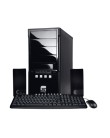Foto PC ICC ICC Intel Core i3 2100 2GB HD 500GB Windows 7 Home Basic Intel Core i3 2 MB 2 GB Windows 7 Home Basic