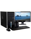 Foto PC ICC Intel Celeron Dual Core E3300 2GB HD 320GB Linux