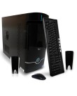 Foto PC ICC Intel Core i3 2100 3,1 GHz 2 GB 500 GB Linux
