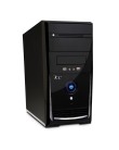 Foto PC ICC Styllus Intel Celeron Dual Core G530 2,4 GHz 4 GB 500 GB Linux