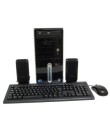 Foto PC ICC Styllus Intel Pentium Dual Core E5700 3 GHz 2 GB 500 GB Windows 7 Starter Edition