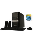 Foto PC Intelbras 4891566 Intel Core i3 530 2,93 GHz 4 GB 750 GB Windows 7 Home Premium