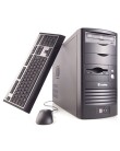 Foto PC Itautec Infoway 2020 Intel Atom Dual Core 2 GB 320 GB Linux