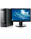 Foto PC Itautec InfoWay SM3322 AMD Athlon X2 3,1 GHz 512 MB 320 GB Windows 7 Home Premium
