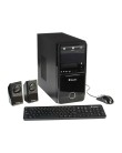 Foto PC Itautec Itautec Intel Pentium E5800 2GB HD 500GB Windows Intel Pentium Dual Core E5800 3,2 GHz 2 GB 500 GB Windows 7 Starter Edition