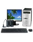 Foto PC Itautec ST1240 Intel Celeron D315 2,26 GHz 256 MB 40 GB Linux