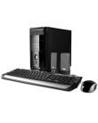 Foto PC Kelow KVA 2300 Intel Atom D425 1,8 GHz 2 GB 500 GB Windows 7 Starter Edition