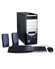 Foto PC Kelow KVC 5007W Intel  Pentium 4 1 GB 120 GB Windows XP Home Edition