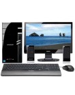 Foto PC Megaware Intel Core i3 6GB HD HD 500GB Linux