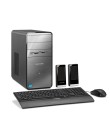 Foto PC Megaware Intel Core I7 2600 3,4 GHz 6 GB 750 GB Linux