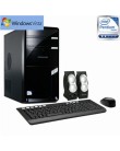 Foto PC Megaware Intel Pentium E2200 2GB HD 250GB Windows Vista Starter