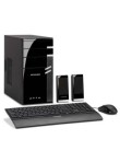 Foto PC Megaware Megahome Connect AMD Dual Core C50 1 GHz 2 GB 500 GB Windows 7 Starter Edition