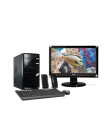 Foto PC Megaware Megahome Intel Core i3 530 2 GB 320 GB Windows 7 Home Basic