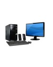Foto PC Megaware Megahome MW Series Intel Core 2 Duo E7500 2,93 GHz 4 GB 500 GB Linux