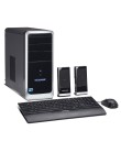 Foto PC Megaware Megahome Silver Chrome Intel Core i5 2300 2,8 GHz 8 GB 1 TB Windows 7 Home Basic
