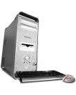 Foto PC Microboard D820 Intel Dual Core D820 2,8 GHz 512 MB 160 GB Linux