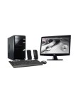 Foto PC Microboard MIcroboard 4GB HD 1TB Linux Intel Core 2 Quad Q8300 2,5 GHz 4 GB 1 TB Linux