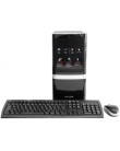 Foto PC Mirax D5L41T00 Intel Core I5 650 3,2 GHz 4 GB 1 TB Linux